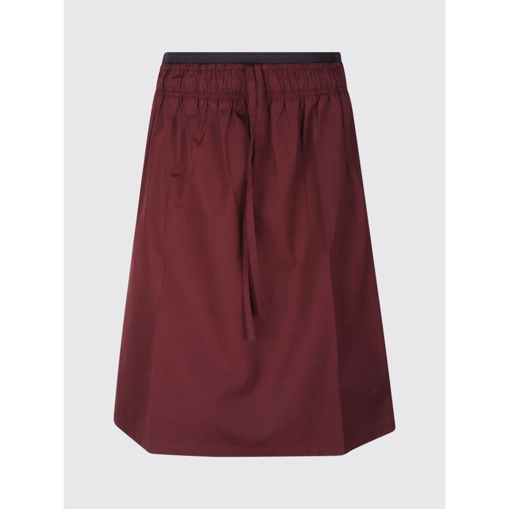 Prada Skirt Woman Red